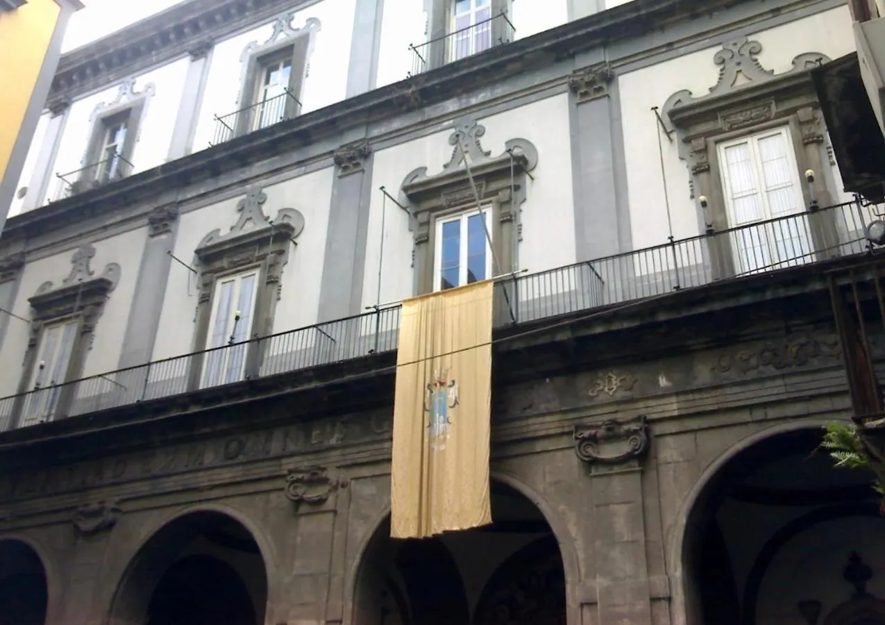 Depandance Vania Napoli Italy