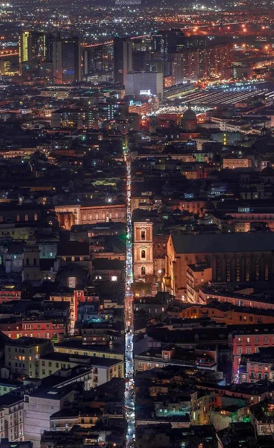 Depandance Vania Napoli Italy