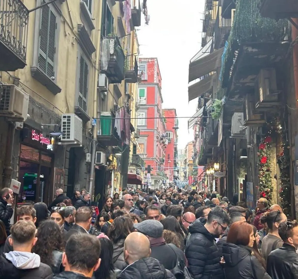 Depandance Vania Napoli